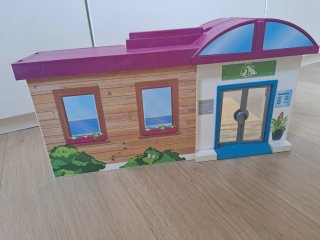 Playmobil Clínica Veterinaria 70146