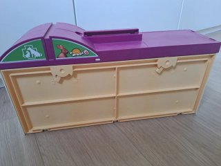 Playmobil Clínica Veterinaria 70146