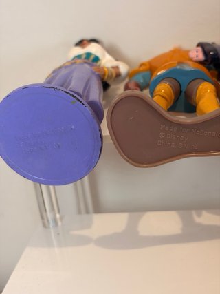 Figuras Disney El Jorobado de Notre Dame