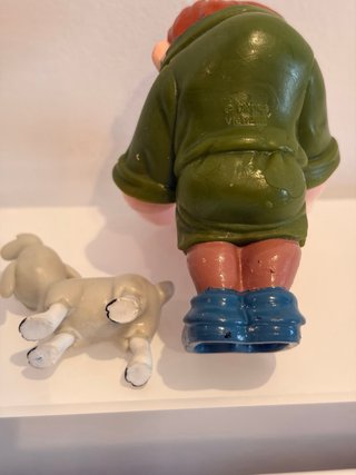 Figuras Disney El Jorobado de Notre Dame