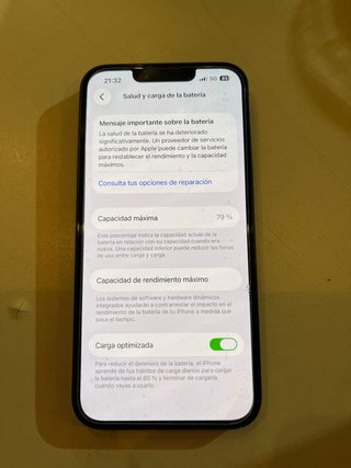 iPhone 13