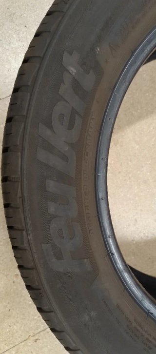 Neumáticos FeuVert Summer3 205/55 R16 91V
