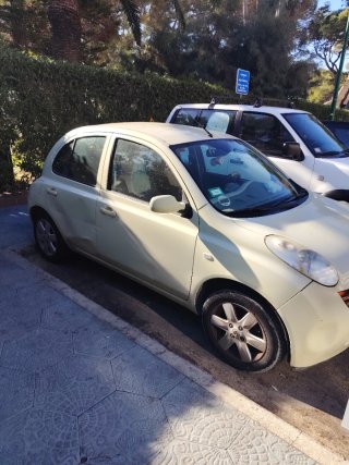 Nissan Micra 2002