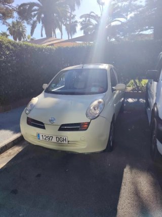 Nissan Micra 2002