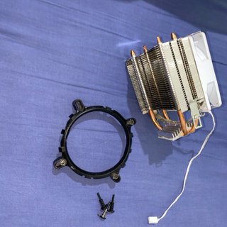 Cooler CPU Fan 90Cm