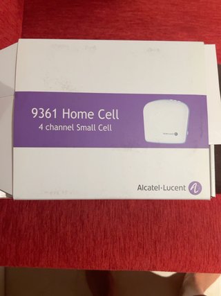 Alcatel-Lucent 9361 Home Cell