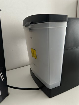 Cafetera Cecotec Power para reparar/piezas