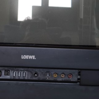 TV tubo CRT Loewe Planus 4663 Z