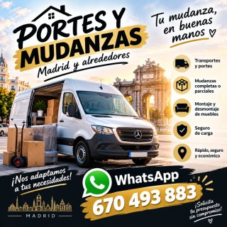 Transporte y portes