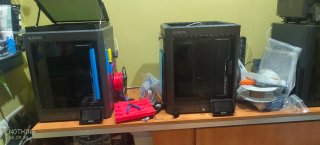 1 Impresoras 3D Elegoo Centauri Carbon