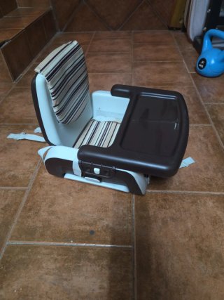Trona Portátil Chicco
