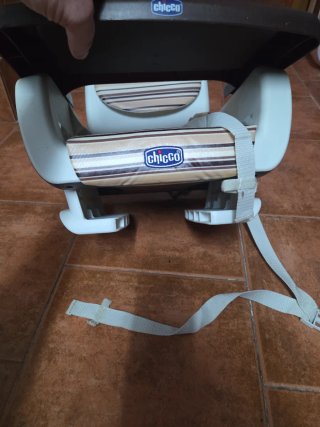 Trona Portátil Chicco