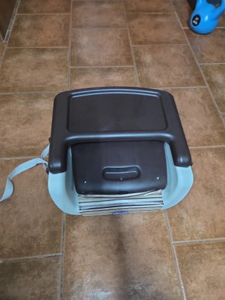 Trona Portátil Chicco