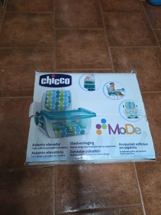 Trona Portátil Chicco