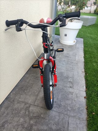 Bicicleta Infantil Conor Ray 14 pulgadas