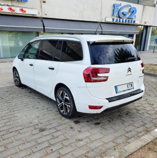 Citroen Grand C4 SpaceTourer 2019