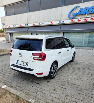 Citroen Grand C4 SpaceTourer 2019