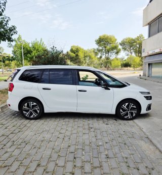 Citroen Grand C4 SpaceTourer 2019