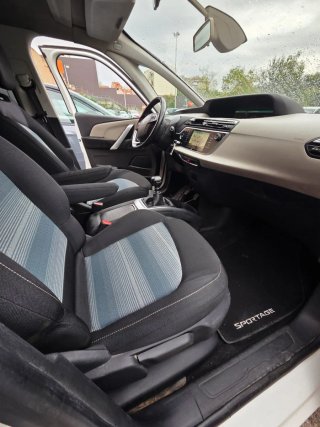 Citroen Grand C4 SpaceTourer 2019