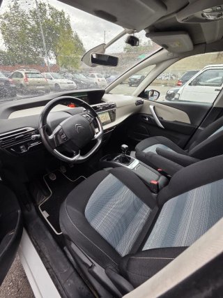 Citroen Grand C4 SpaceTourer 2019