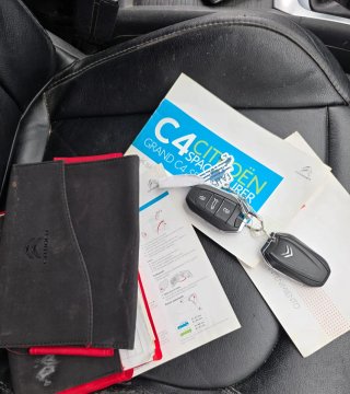 Citroen Grand C4 SpaceTourer 2019