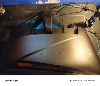 MSI MAG 275CQF E1B Monitor Gaming 180Hz