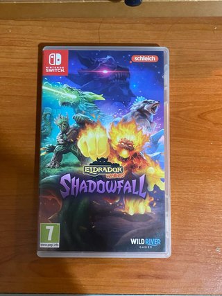 Eldrador Creatures Shadowfall Nintendo Switch