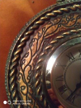 Reloj sobremesa