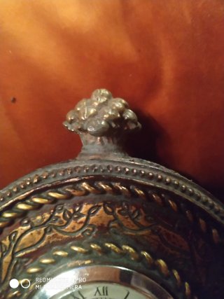 Reloj sobremesa