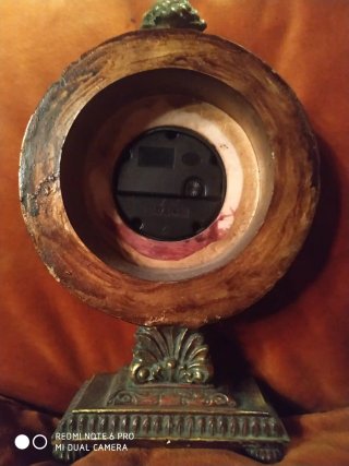 Reloj sobremesa