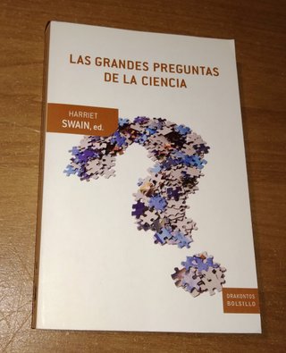 Las grandes preguntas de la ciencia