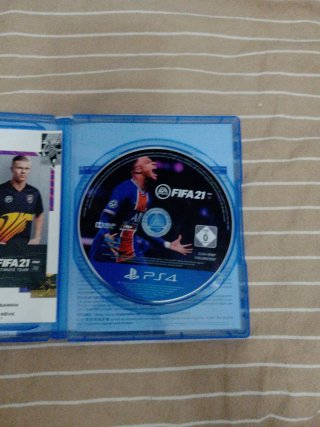 FIFA 21 PS4 (PlayStation 4)