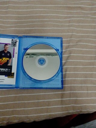 FIFA 21 PS4 (PlayStation 4)