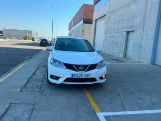 Nissan Pulsar 2017