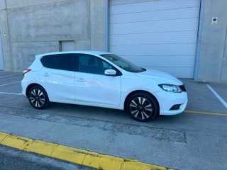 Nissan Pulsar 2017