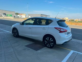 Nissan Pulsar 2017