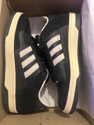 Zapatillas Adidas Negras Talla 43