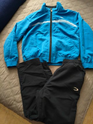 Chándal de Niño Talla 8 Años
