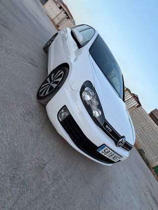 Volkswagen Golf GTD 2010