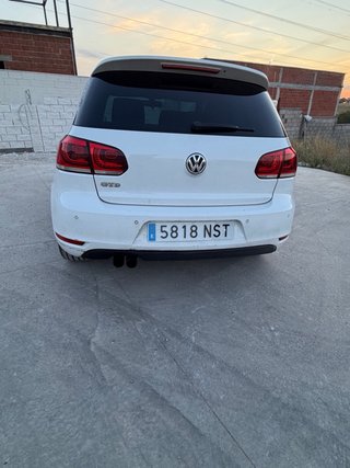 Volkswagen Golf GTD 2010