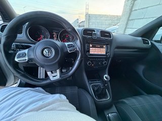 Volkswagen Golf GTD 2010