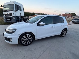 Volkswagen Golf GTD 2010