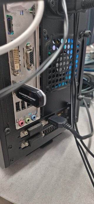 PC Gaming Negro – GTX 1060
