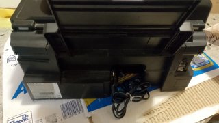 Stampante WorkForce WF-2630