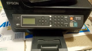 Stampante WorkForce WF-2630