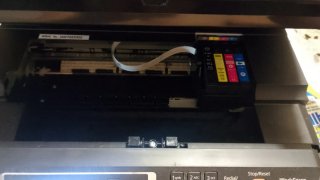 Stampante WorkForce WF-2630