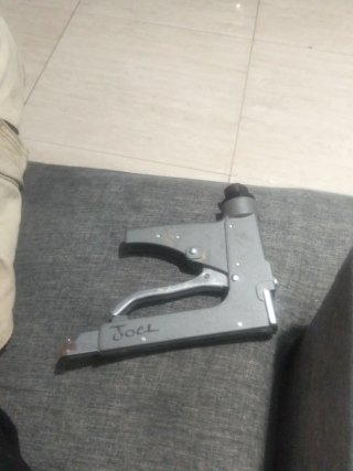 Grapadora Climaver