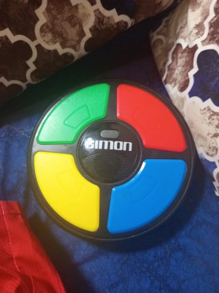 Juego Simon