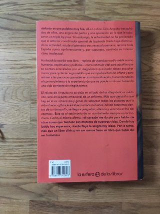 Julio Anguita Corazón Rojo Edición la esfera