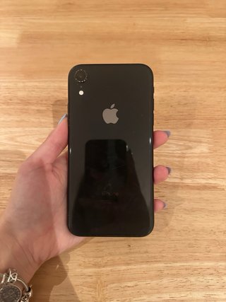 iPhone XR Negro